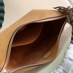 Louis Vuitton Beaubourg Hobo MM M56073 in Monogram Perforated Calfskin – Brown/Gray/Black/Light Brown