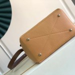 Louis Vuitton Beaubourg Hobo MM M56073 in Monogram Perforated Calfskin – Brown/Gray/Black/Light Brown