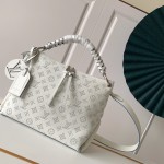 Louis Vuitton Beaubourg Hobo MM M56073 in Monogram Perforated Calfskin – Brown/Gray/Black/Light Brown