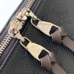 Louis Vuitton Beaubourg Hobo MM M56073 in Monogram Perforated Calfskin – Brown/Gray/Black/Light Brown