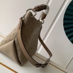 Louis Vuitton Beaubourg Hobo MM M56073 in Monogram Perforated Calfskin – Brown/Gray/Black/Light Brown