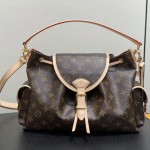 Louis Vuitton Odyssee Medium Chain Bag M26040 Monogram Canvas