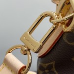 Louis Vuitton Odyssee Medium Chain Bag M26040 Monogram Canvas