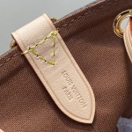 Louis Vuitton Odyssee Medium Chain Bag M26040 Monogram Canvas