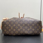 Louis Vuitton Odyssee Medium Chain Bag M26040 Monogram Canvas