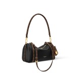 Louis Vuitton EXPRESS Small Handbag M26039 Coated Canvas & Leather