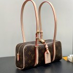 Louis Vuitton Hang On Handbag M47031 Monogram Canvas