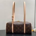 Louis Vuitton Hang On Handbag M47031 Monogram Canvas