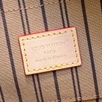Louis Vuitton Hang On Handbag M47031 Monogram Canvas