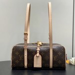 Louis Vuitton Hang On Handbag M47031 Monogram Canvas