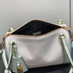 Louis Vuitton Express Small Bag M26905 Off-White Leather