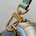 Louis Vuitton Express Small Bag M26905 Off-White Leather