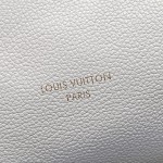 Louis Vuitton Express Small Bag M26905 Off-White Leather