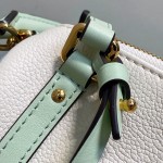 Louis Vuitton Express Small Bag M26905 Off-White Leather