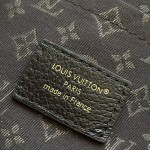 Louis Vuitton Express Medium Bag M26359 Black Oil-Wax Leather