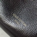 Louis Vuitton Express Medium Bag M26359 Black Oil-Wax Leather