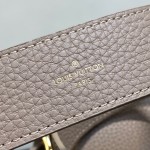 Louis Vuitton Capucines Mini M56071 Light Coffee Taurillon Leather
