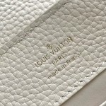 Louis Vuitton Capucines M14389 Garden Animation Embroidered Canvas Tote