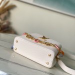 Louis Vuitton Capucines M14393 East West Mini Harmony Series Bag