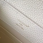 Louis Vuitton Capucines M14393 East West Mini Harmony Series Bag