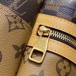 Louis Vuitton Discovery Small Backpack M26130 Monogram Mixed Canvas