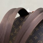 Louis Vuitton Discovery Small Backpack M26130 Monogram Mixed Canvas