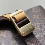Louis Vuitton Discovery Small Backpack M26130 Monogram Mixed Canvas