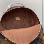 Louis Vuitton Discovery Small Backpack M26130 Monogram Mixed Canvas