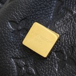 Louis Vuitton Nano Noé Backpack M25819 Off-White / M14549 Black