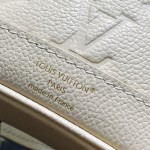 Louis Vuitton Nano Noé Backpack M25819 Off-White / M14549 Black