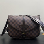 Louis Vuitton Saumur Medium Bag N48080 Monogram