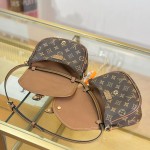 Louis Vuitton DUO BB Handbag M26592 replica front view