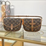 Louis Vuitton DUO BB Handbag M26592 replica front view