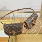 Louis Vuitton DUO BB Handbag M26592 replica front view