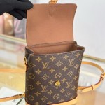 Louis Vuitton Soho Mini Backpack M14651 MB163c Chip Replica