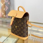 Louis Vuitton Soho Mini Backpack M14651 MB163c Chip Replica