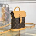 Louis Vuitton Soho Mini Backpack M14651 MB163c Chip Replica