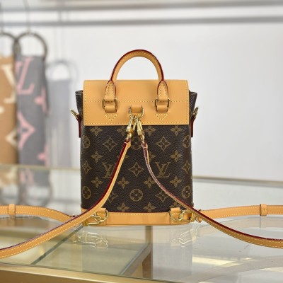 Louis Vuitton - Soho Mini Backpack M14651
