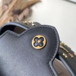 Louis Vuitton Capucines M14165 Murakami Re-Edition White Black Replica Handbag
