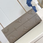 Louis Vuitton OnTheGo MM M45595 Monogram Empreinte Leather Replica Tote