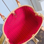 Louis Vuitton Ever More PM M15208 Monogram Canvas Replica Tote Bag