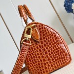 Louis Vuitton Speedy P9 Bandoulière 25 M24443 Monogram Leather Replica