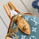 Louis Vuitton Speedy P9 Bandoulière 25 M24443 Monogram Leather Replica