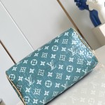 Louis Vuitton Speedy P9 Bandoulière 25 M24443 Monogram Leather Replica