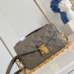 Louis Vuitton Pochette Métis East West M46595 Monogram Empreinte Replica
