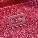 Louis Vuitton Locker Dopp Kit M25902 Blue M36903 Red Replica Toiletry Pouch