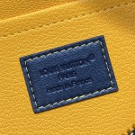 Louis Vuitton Locker Dopp Kit M25902 Blue M36903 Red Replica Toiletry Pouch