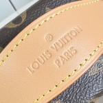 Louis Vuitton Montsouris Trunk M15166 Monogram Canvas Replica Bag