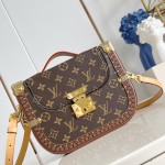 Louis Vuitton Montsouris Trunk M15166 Monogram Canvas Replica Bag