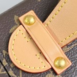 Louis Vuitton Montsouris Trunk M15166 Monogram Canvas Replica Bag